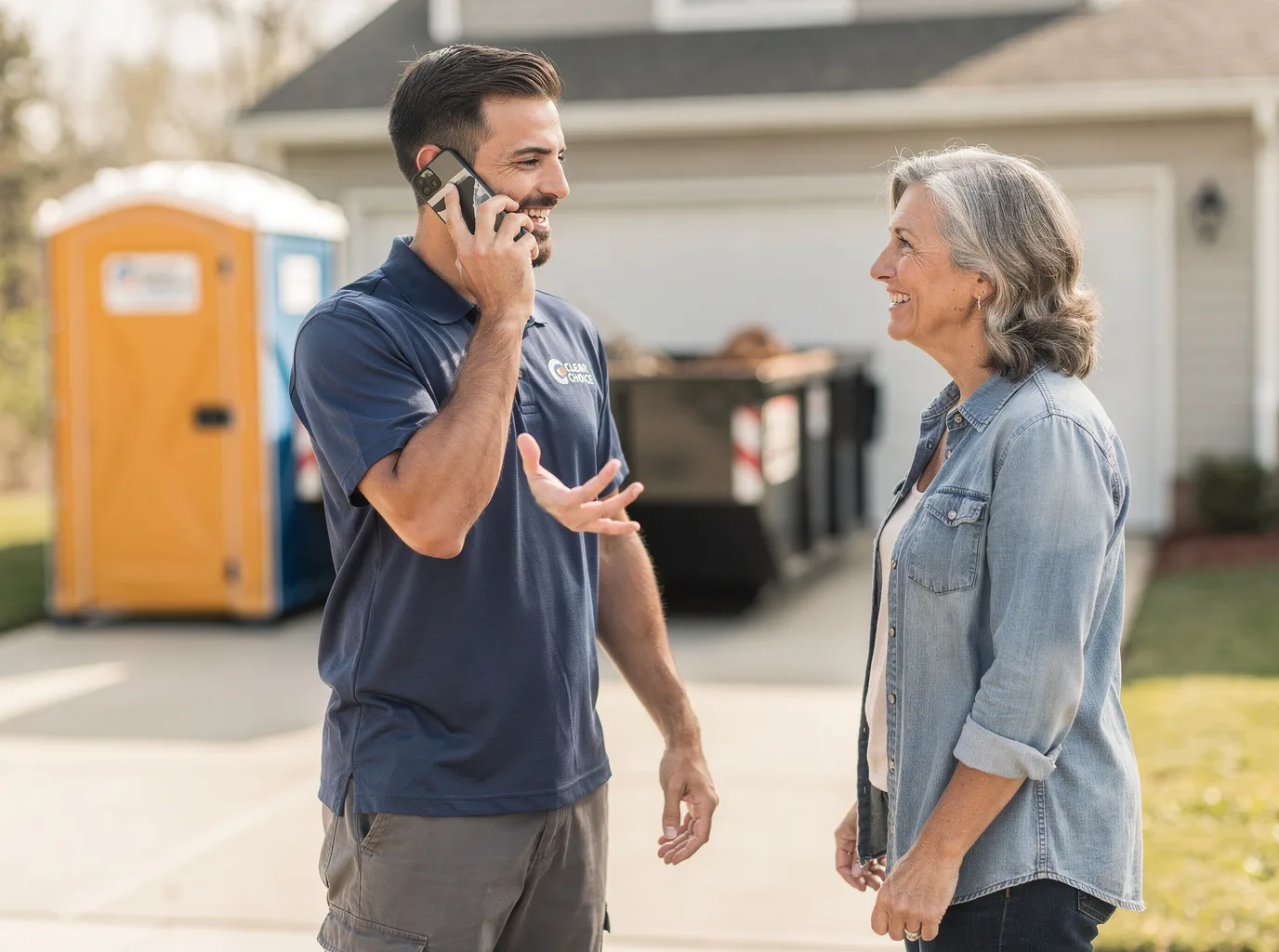 Porta Potty Rental Damascus, VA FAQs